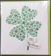 Carte Divers : PORTE Bonheur