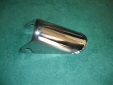 Garde boue moteur chromé solex 3800 luxe