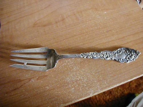 Unger sterling passaic - unger, pattern