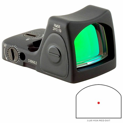 New trijicon rmr - 2, rm06
