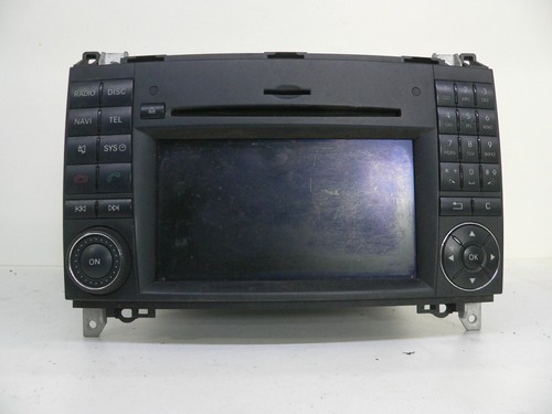 Mercedes w245 w169 vito - mercedes,
