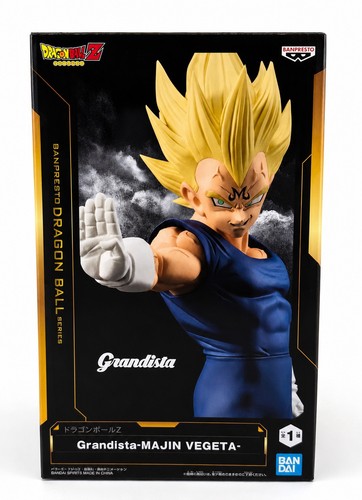 Dragon ball grandista majin - dragon, z