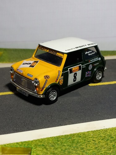 Mini mighty minis racing - mighty, #8