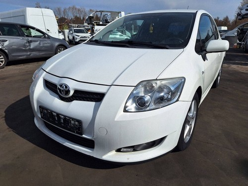 Toyota auris 150 2008 - toyota,