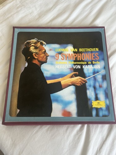 Beethoven symphonies - –, –