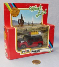 Politoys Polistil 1/43 réf