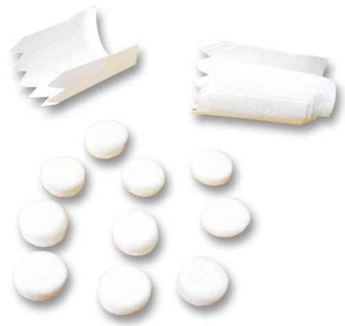 Doublure filtre chambre - de,