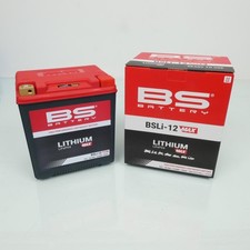 Batterie Lithium BS Battery