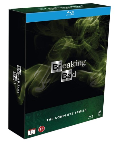 Breaking bad complete series - -,