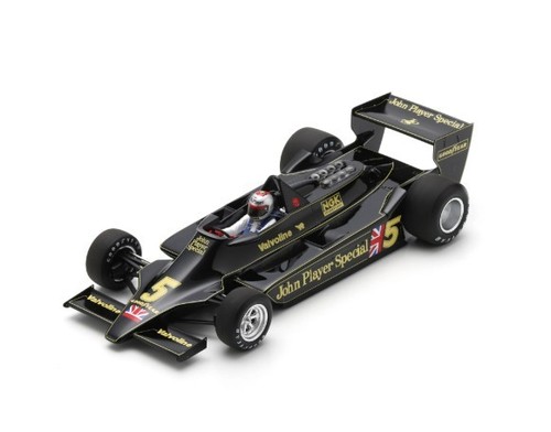 Lotus mario andretti 5 - andretti, #5