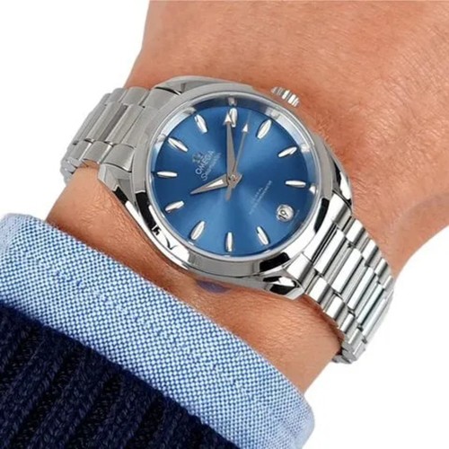 Omega seamaster aqua terra - aqua,