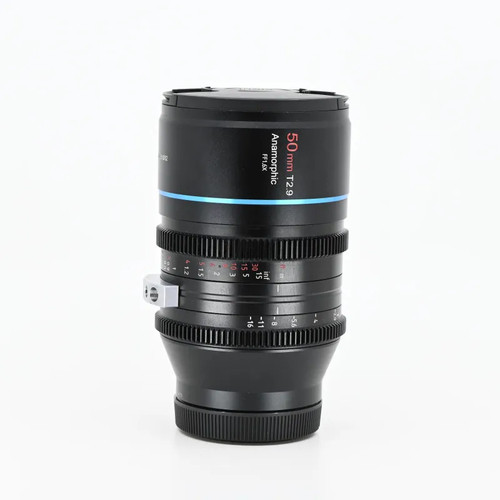 Sirui 50mm anamorphic - sirui, x