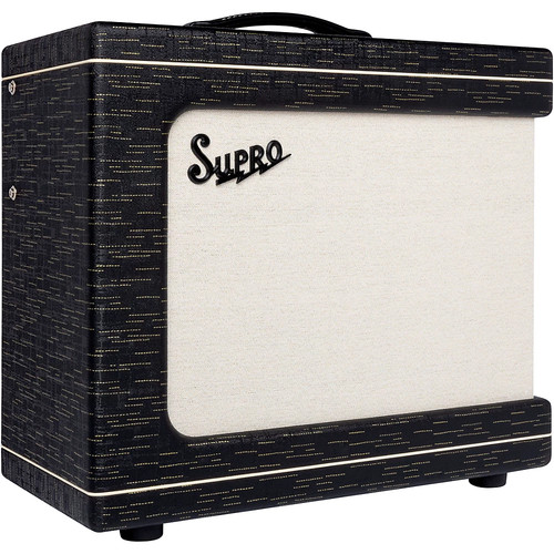 Supro delegate custom 1x12 - custom, 25w