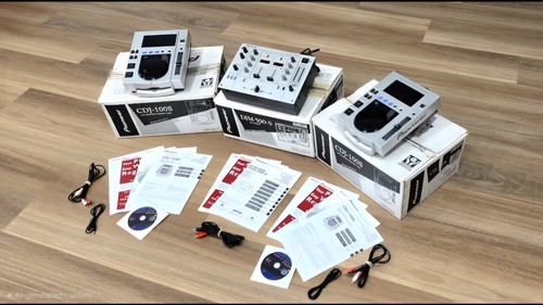 Pioneer cdj 100s and - cdj,