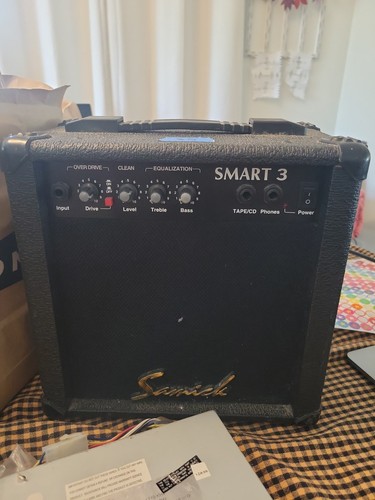 Samick smart 1x8 10w guitar - 1x8",