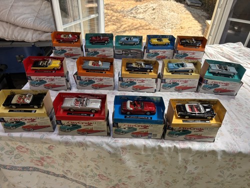 Voiture miniatures américaine - miniatures,