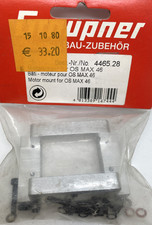 Bâti moteur pour OS MAX 46