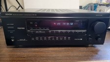 Denon avr 1400 - precision, audio