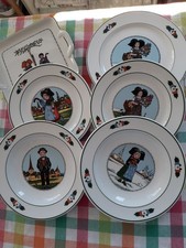 Vaisselle HANSI 6 Pieces