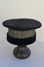 ANCIENNE TOQUE DE JUGE - MAGISTRATURE