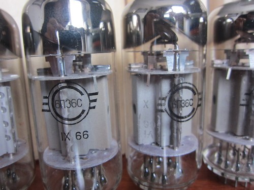 Vintage rare svetlana 6p36s - rare,