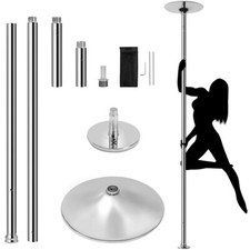 Stripper Dancing Pole Spinning