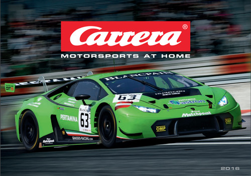 Carrera 2016 large - large, car