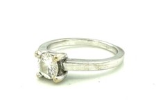 MAGNIFIQUE BAGUE OR 18 CARATS