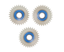 Set 3 Pièces Engrenages