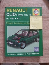 Revue technique haynes renault - technique,