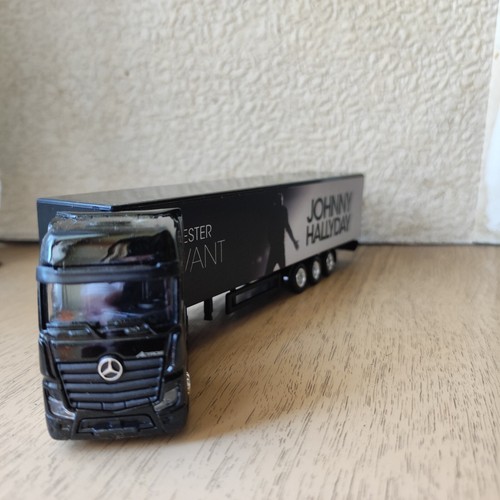 Camion semi remorque 87 - ho,