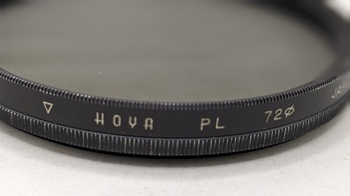 Filtre polarisant hoya - pl,