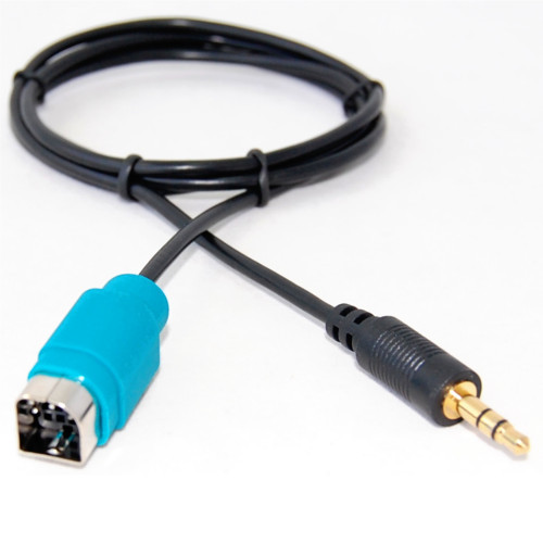 Hqrp aux kce 237b - kce-237b, cable
