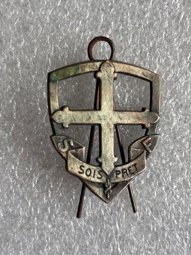 Scout insigne coiffure soit - de,