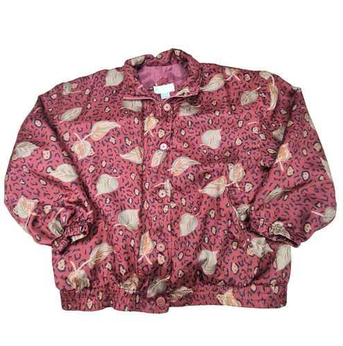 Veste coup vent motif - coup-vent, fou