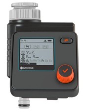 programmateur d'arrosage Select  arrosage automatique et rapide flexible grâc...