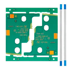 Power eject button ribbon - power, /