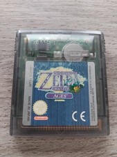 The Legend Of Zelda Oracle Of Ages Game Boy Color