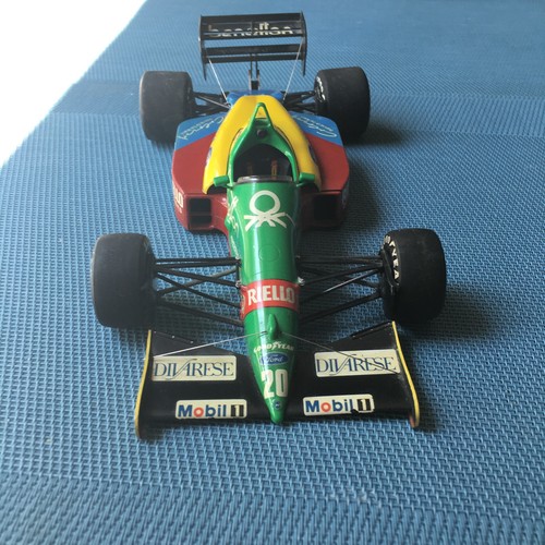 Maquette tamya 20f1 - maquette, 1/20f1