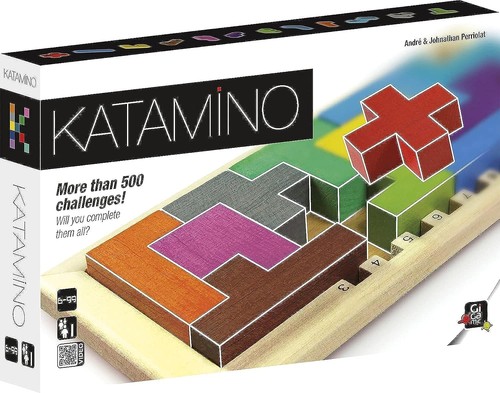 Gigamic katamino classic - katamino,