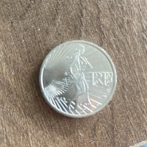 Pièces argent euros 2009 - pièces,