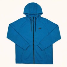 swoosh capuche Veste Nike