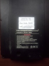 Batterie vélo électrique