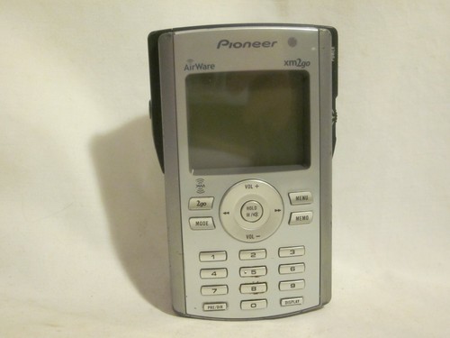 Not tested pioneer - *not,