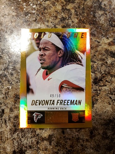 Devonta freeman 2014 - freeman, zone