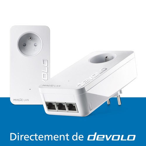 Devolo magic lan triple - devolo, 2