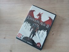 jeu PC et MAC DVD dragon age 2