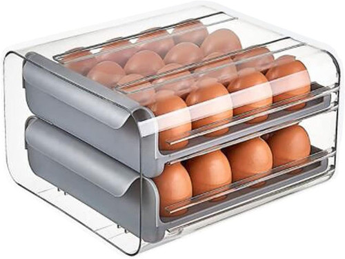 Boîte œufs double - À, À