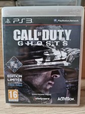 PS3 - CALL OF DUTY GHOSTS 