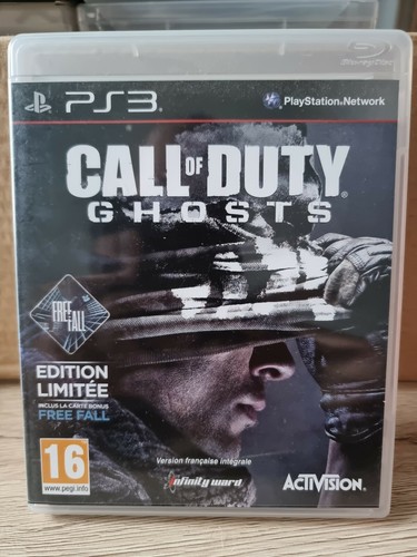 Ps3 call duty - call,